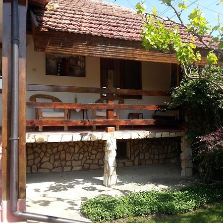 Chergata Guest House Zheglitsa Exteriör bild