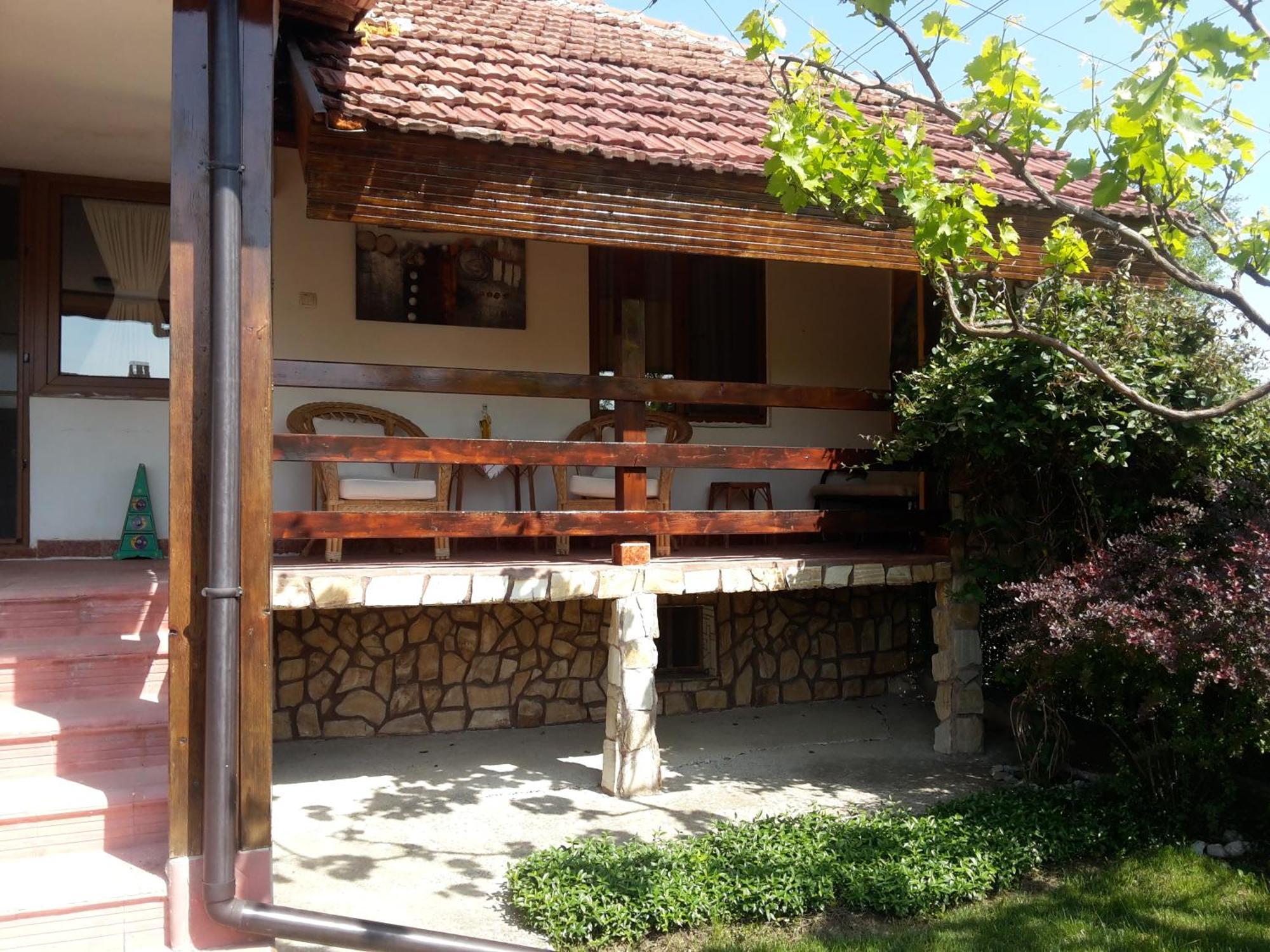 Chergata Guest House Zheglitsa Exteriör bild